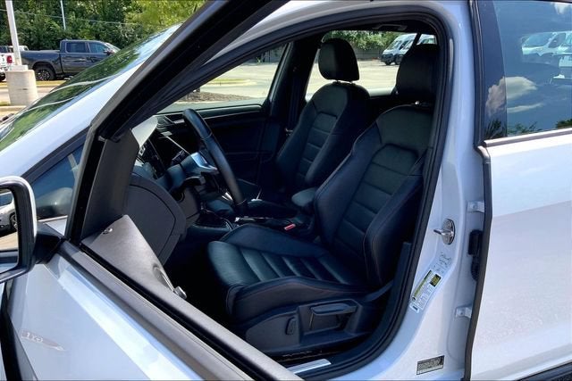 2018 Volkswagen Golf GTI SE