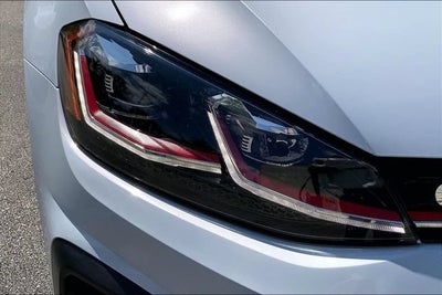 2018 Volkswagen Golf GTI SE