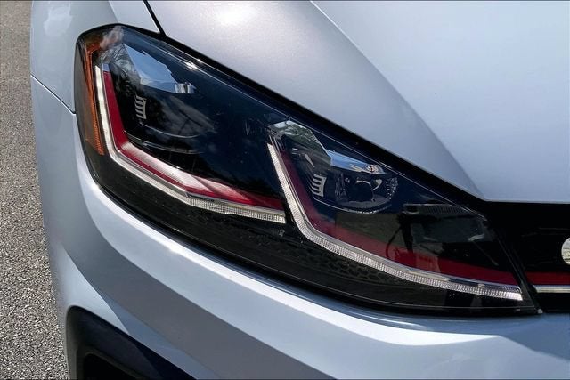 2018 Volkswagen Golf GTI SE