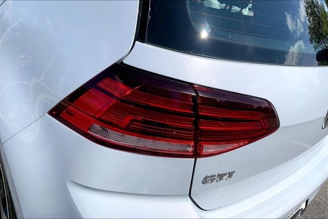 2018 Volkswagen Golf GTI SE
