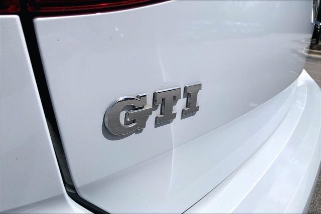 2018 Volkswagen Golf GTI SE