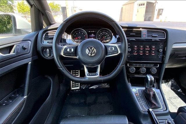2018 Volkswagen Golf GTI SE