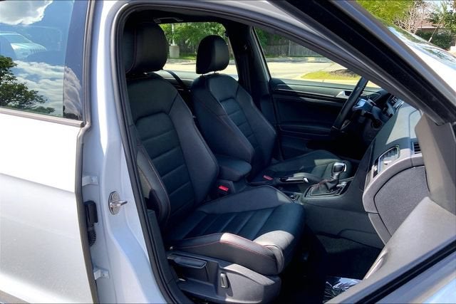 2018 Volkswagen Golf GTI SE