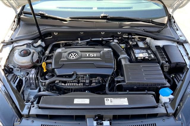 2018 Volkswagen Golf GTI SE
