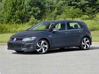 2018 Volkswagen Golf GTI SE