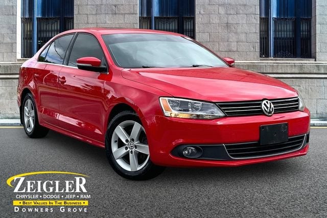 2014 Volkswagen Jetta TDI w/Premium/Nav