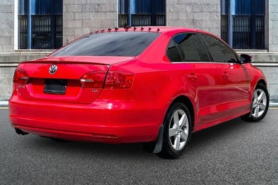 2014 Volkswagen Jetta TDI w/Premium/Nav