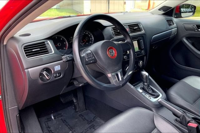 2014 Volkswagen Jetta TDI w/Premium/Nav
