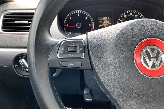 2014 Volkswagen Jetta TDI w/Premium/Nav