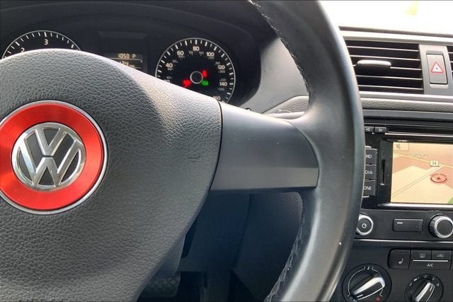 2014 Volkswagen Jetta TDI w/Premium/Nav
