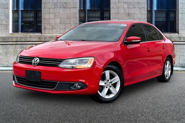 2014 Volkswagen Jetta TDI w/Premium/Nav