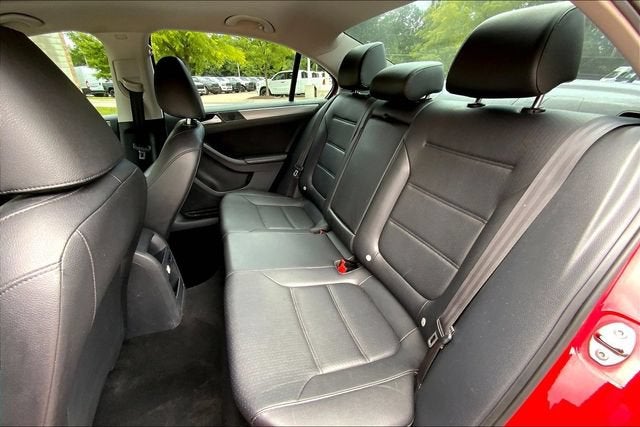 2014 Volkswagen Jetta TDI w/Premium/Nav