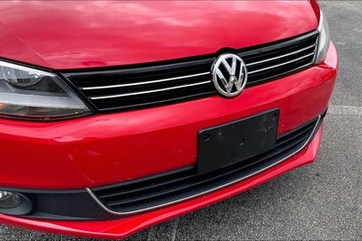 2014 Volkswagen Jetta TDI w/Premium/Nav
