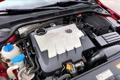 2014 Volkswagen Jetta TDI w/Premium/Nav