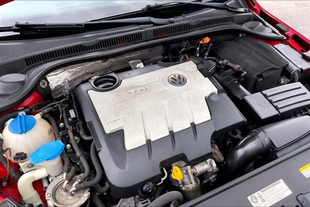 2014 Volkswagen Jetta TDI w/Premium/Nav