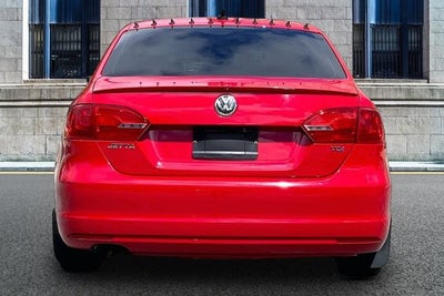 2014 Volkswagen Jetta TDI w/Premium/Nav