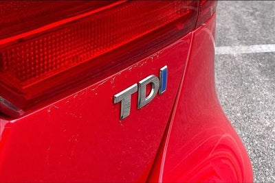 2014 Volkswagen Jetta TDI w/Premium/Nav