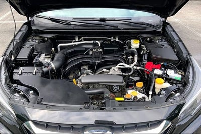 2022 Subaru Legacy Premium