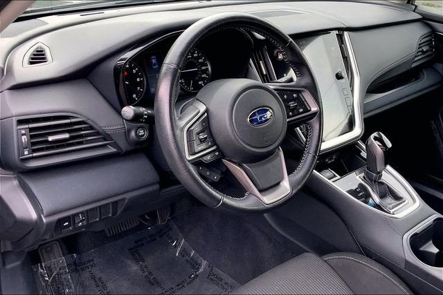 2022 Subaru Legacy Premium