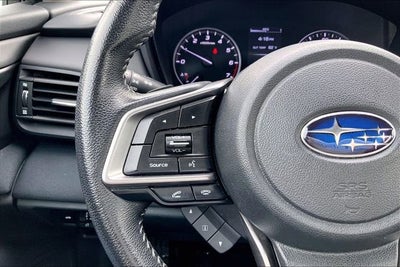 2022 Subaru Legacy Premium