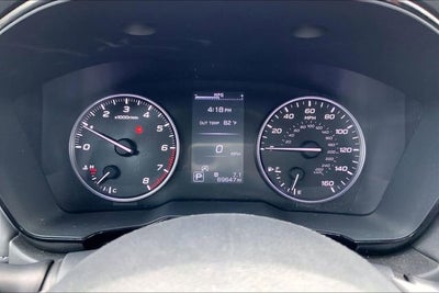 2022 Subaru Legacy Premium