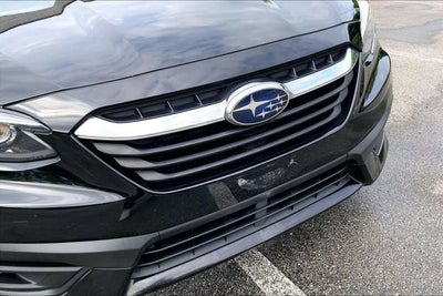 2022 Subaru Legacy Premium