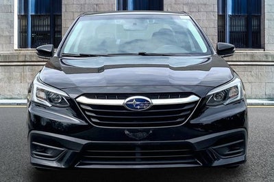 2022 Subaru Legacy Premium