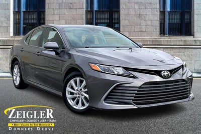 2024 Toyota Camry LE