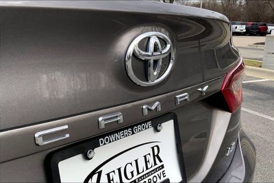 2024 Toyota Camry LE