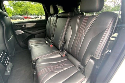 2025 Acura MDX w/A-Spec Advance Package