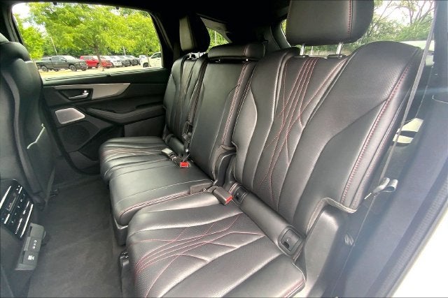 2025 Acura MDX w/A-Spec Advance Package