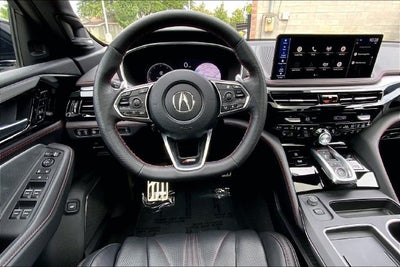 2025 Acura MDX w/A-Spec Advance Package