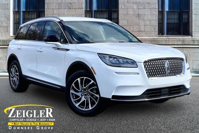 2022 Lincoln Corsair Standard