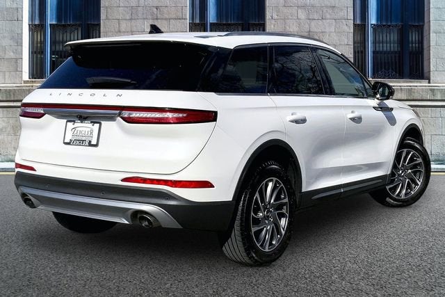 2022 Lincoln Corsair Standard