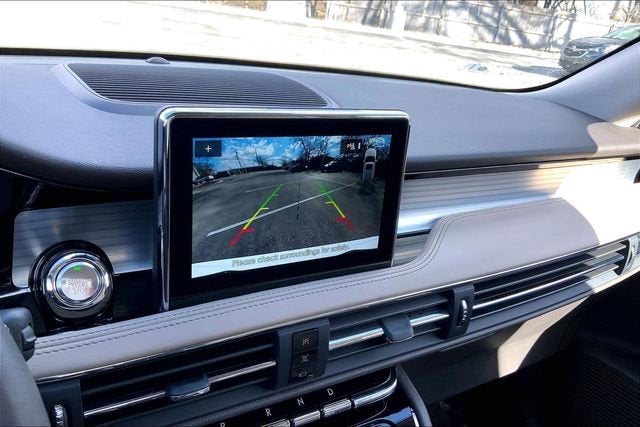 2022 Lincoln Corsair Standard