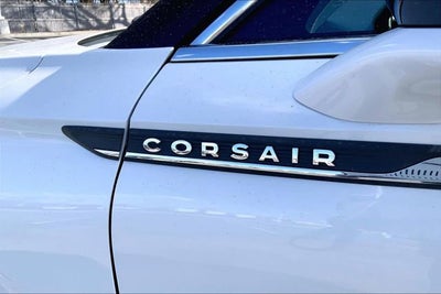 2022 Lincoln Corsair Standard