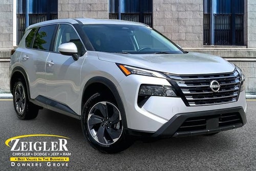 2024 Nissan Rogue SV