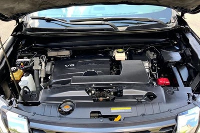 2019 Nissan Pathfinder SL
