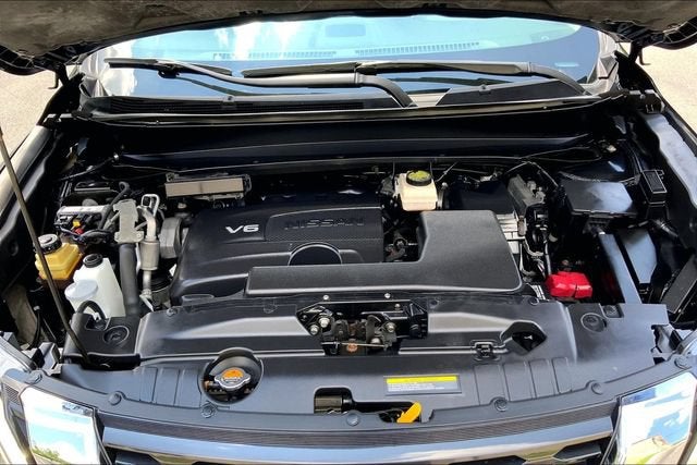 2019 Nissan Pathfinder SL