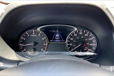 2019 Nissan Pathfinder SL
