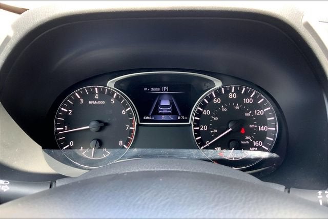 2019 Nissan Pathfinder SL