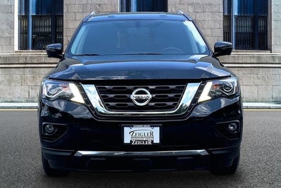 2019 Nissan Pathfinder SL