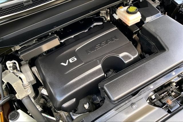 2019 Nissan Pathfinder SL