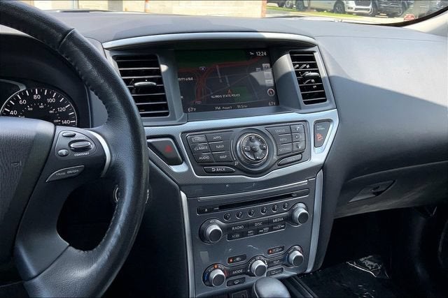 2019 Nissan Pathfinder SL