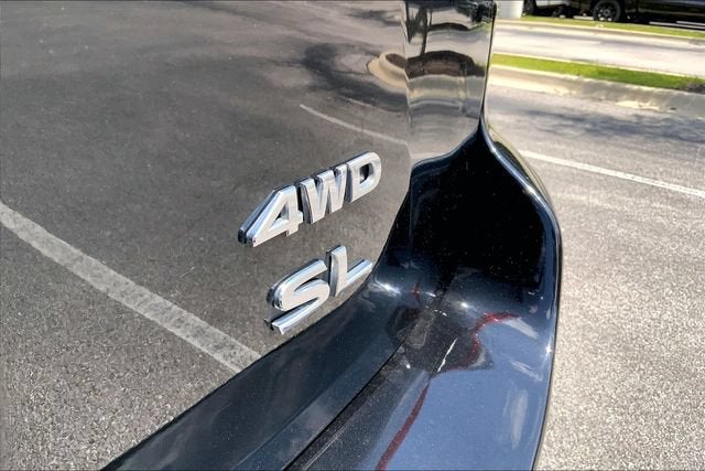 2019 Nissan Pathfinder SL