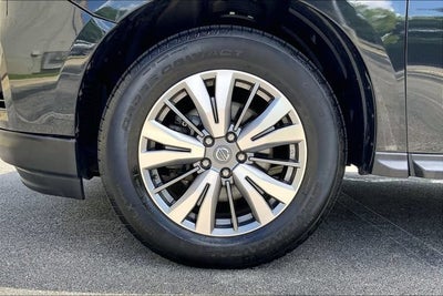 2019 Nissan Pathfinder SL