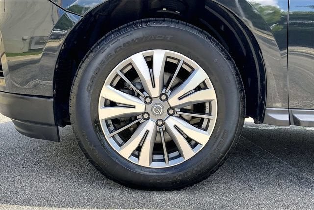 2019 Nissan Pathfinder SL