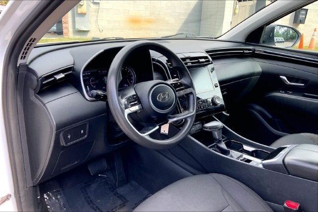 2023 Hyundai Tucson SE