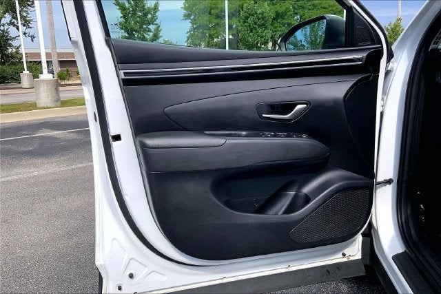 2023 Hyundai Tucson SE