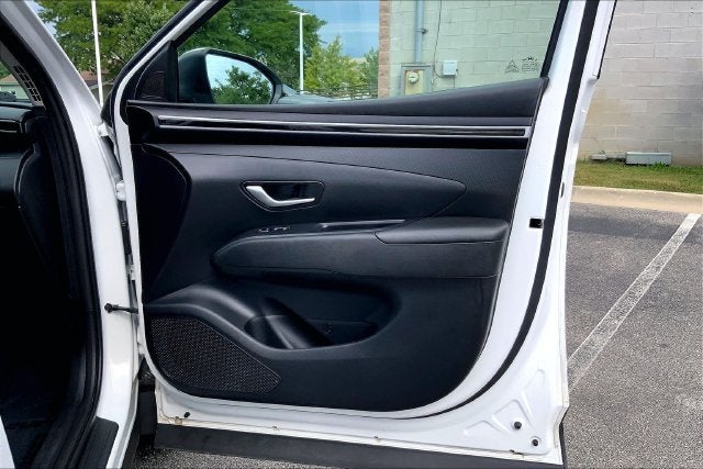 2023 Hyundai Tucson SE